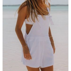 Terry Romper
